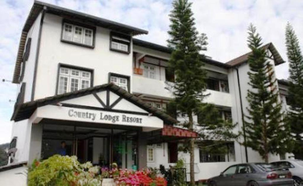 Country Lodge Resort Brinchang Exterior photo